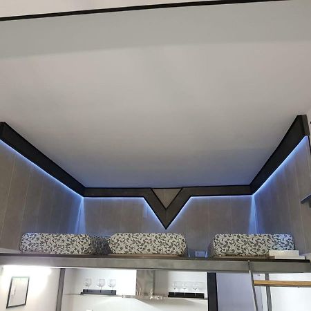 Estudio Calle Mayor Lägenhet Madrid Exteriör bild