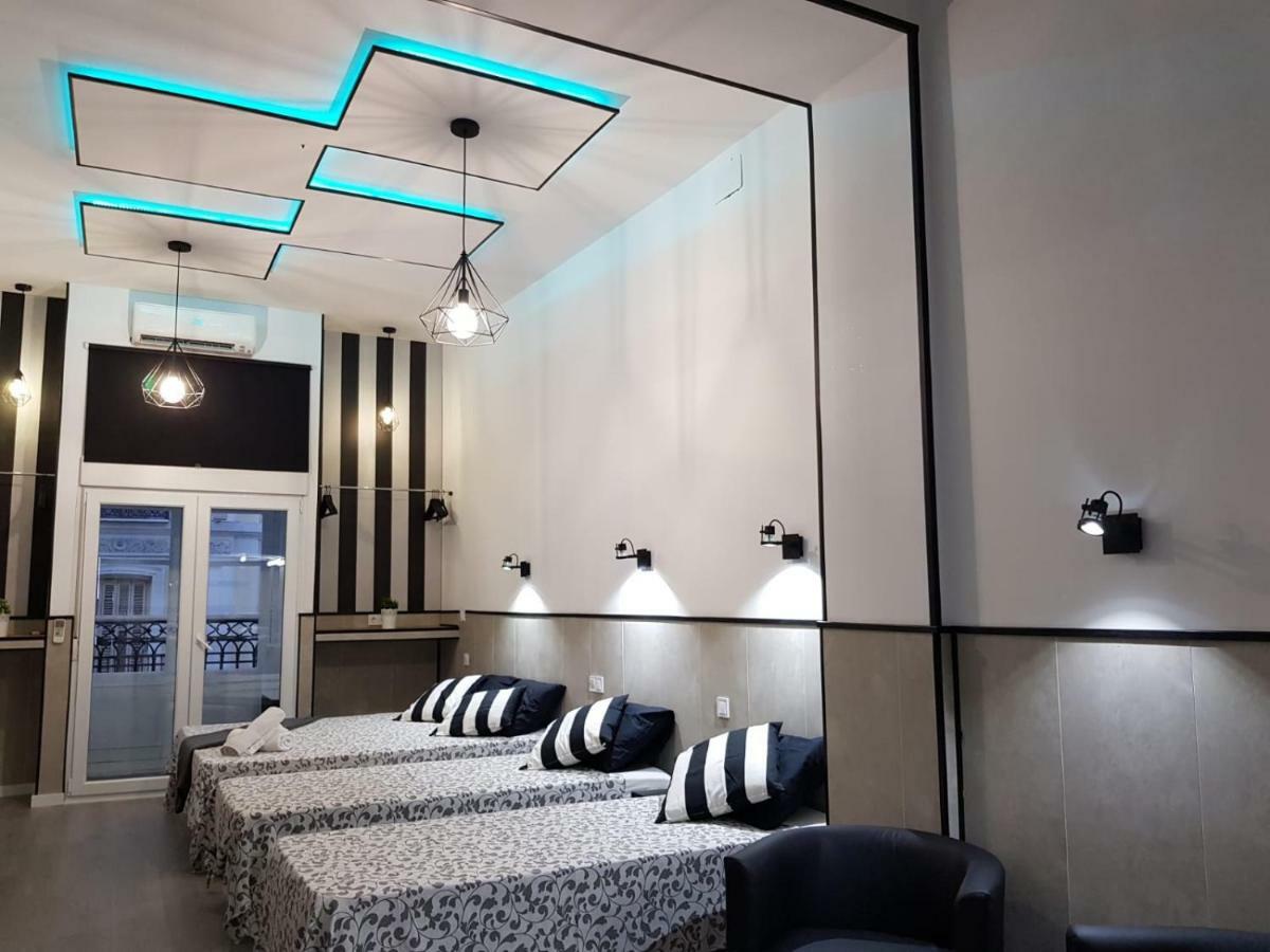 Estudio Calle Mayor Lägenhet Madrid Exteriör bild